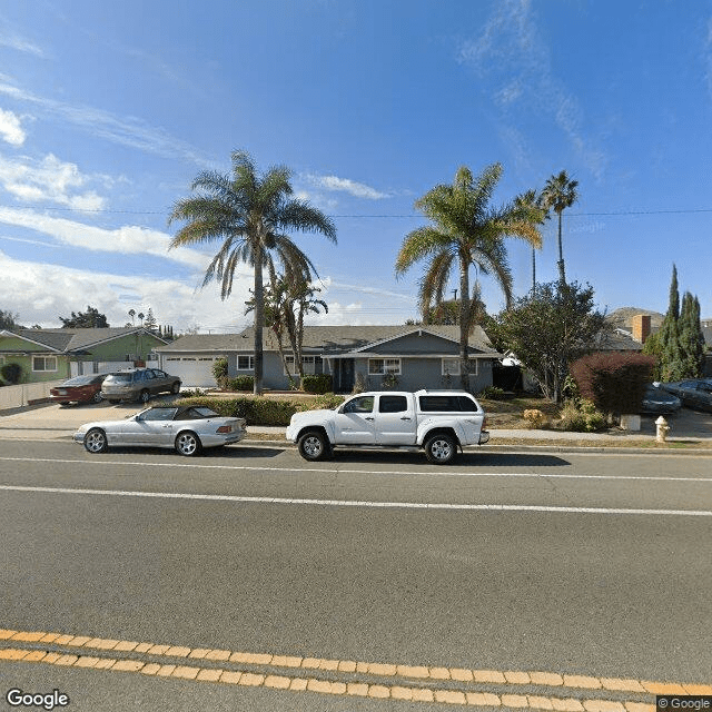 street view of Thousand Oaks Senior Care Assisted Living