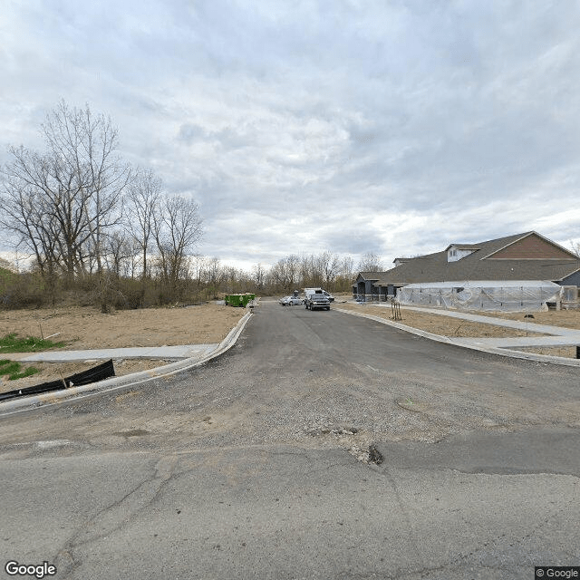 street view of Beehive Homes of Oxford