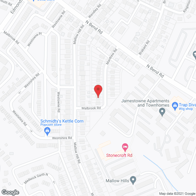 Soul of Medicane Assisted Listing in google map