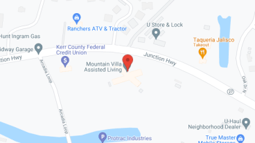 Mountain Villa Assisted Living Community in google map