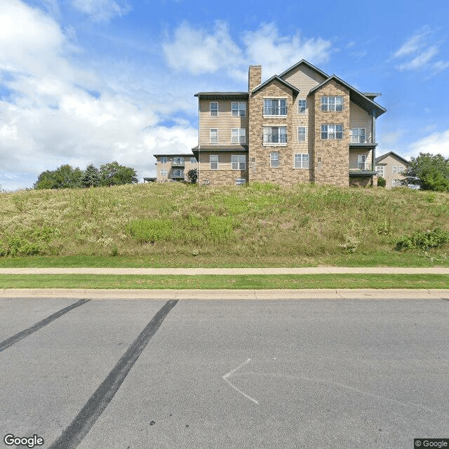 street view of Eagle Crest North