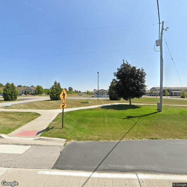 street view of New Hope Bay