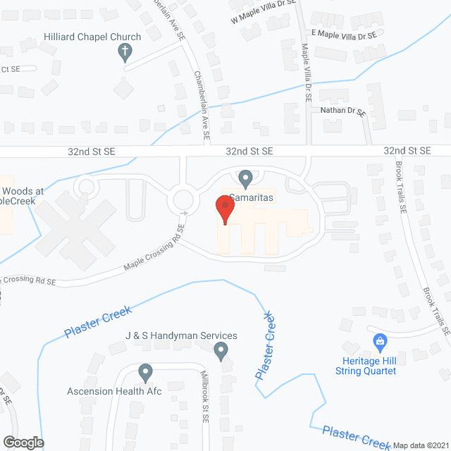 StoryPoint Grand Rapids East in google map