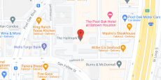 The Hallmark Independent Living in google map
