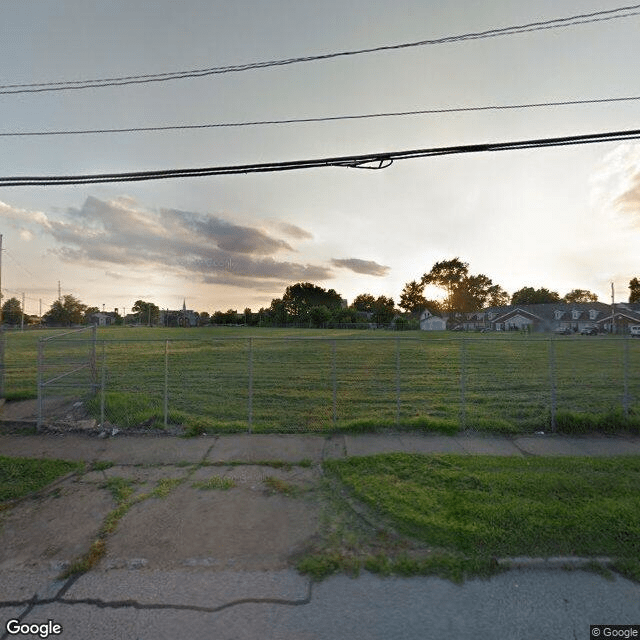 street view of Silver Birch of Evansville