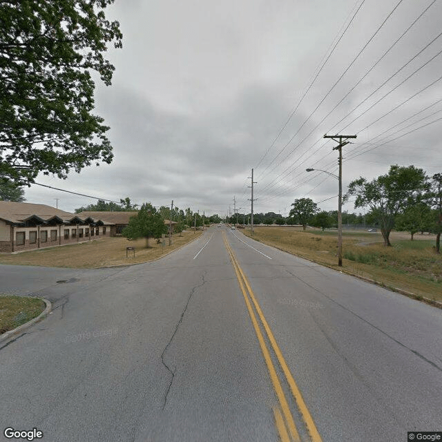 street view of Silver Birch of Fort Wayne