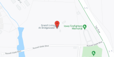 The Summit of Coralville in google map