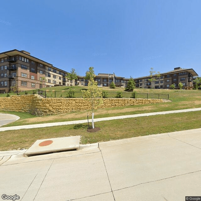 street view of The Summit of Coralville