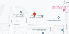The Sonnet at Tennyson in google map
