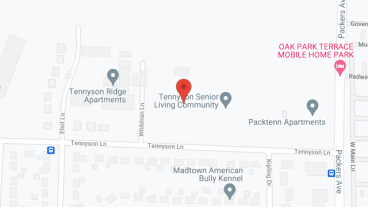 The Sonnet at Tennyson in google map