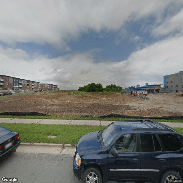 street view of The Sonnet at Tennyson