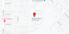Sansom Pointe in google map