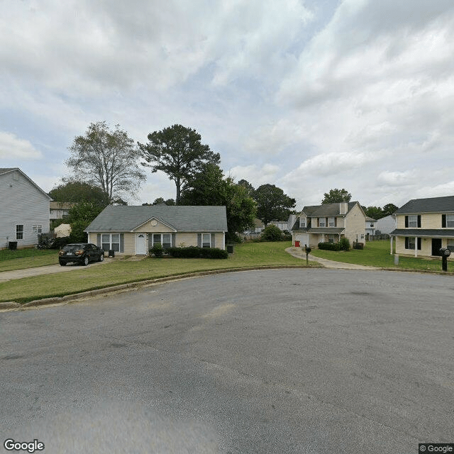 street view of Ike House Personal Care Home