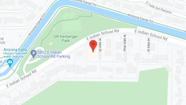 Chateaux Assisted Living in google map