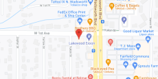 Belmar Acres Memory Care in google map