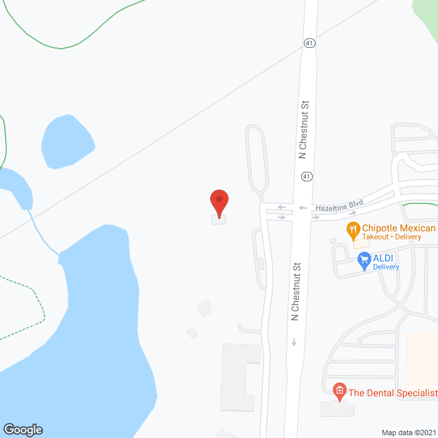 Chaska Heights Senior Living in google map