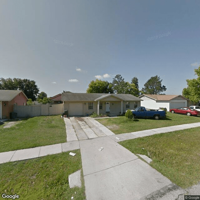 street view of Parkway Terrace Assisted Living