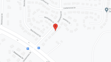 Arden Calf Assisted Living in google map