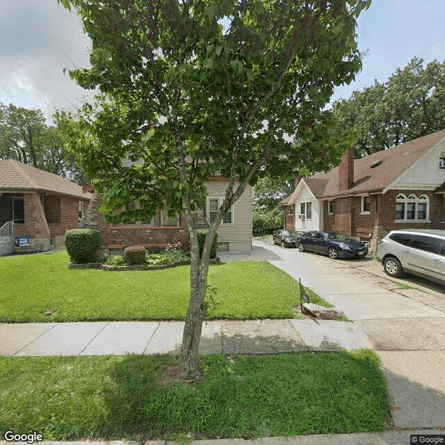 street view of House by the Side of the Road