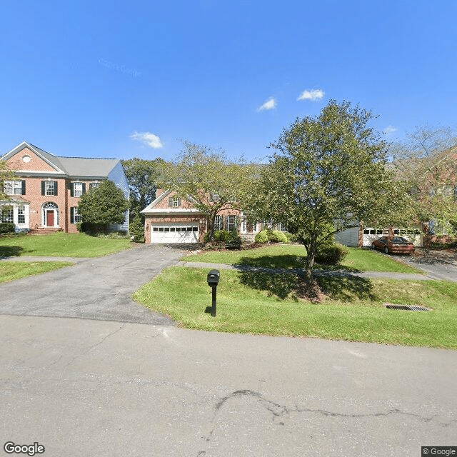 street view of Glory Garden Assisted Living