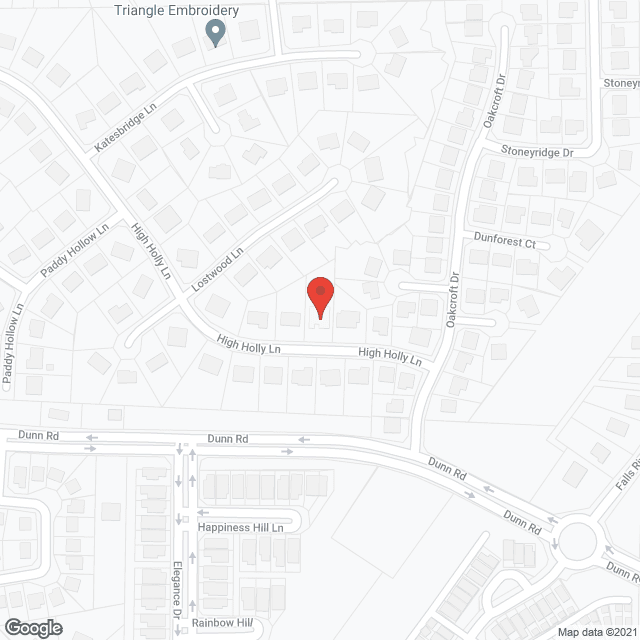 Kelley?s Family Care Home in google map