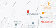 Plaza Grande at Garden State Park in google map