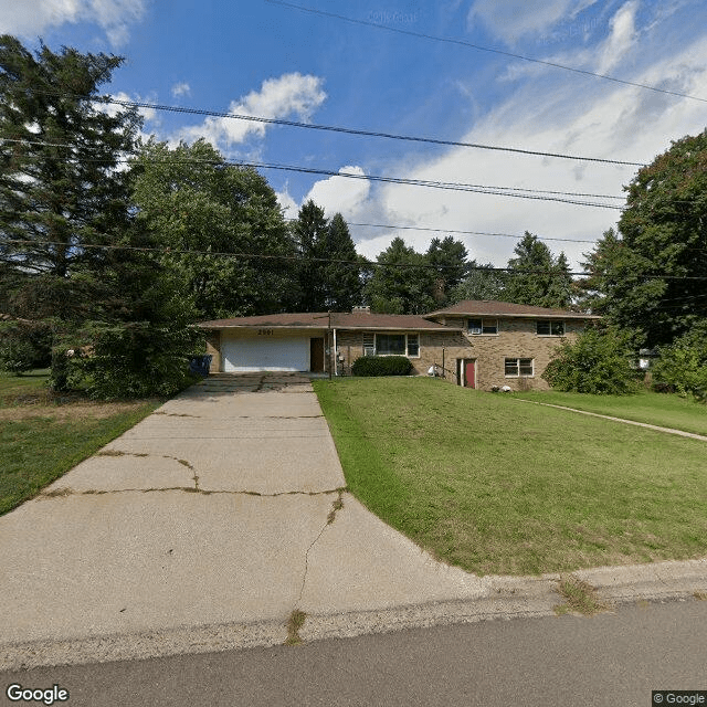 street view of Mercy Homes Assisted Living