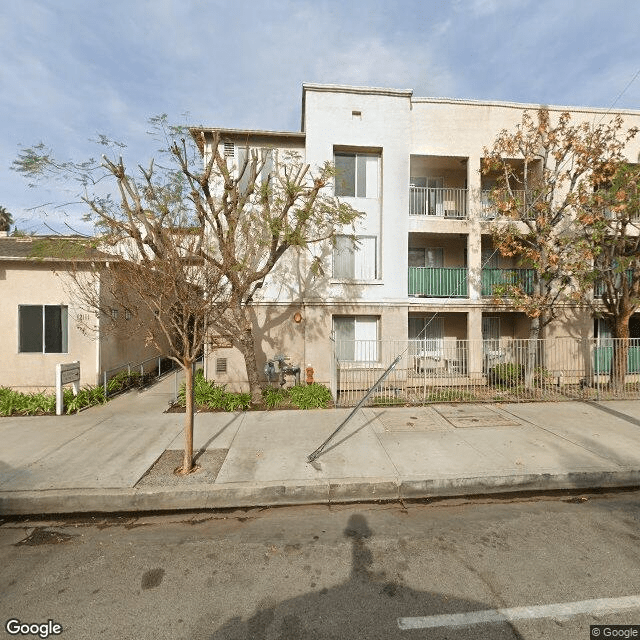 street view of Senior Independent Apartments