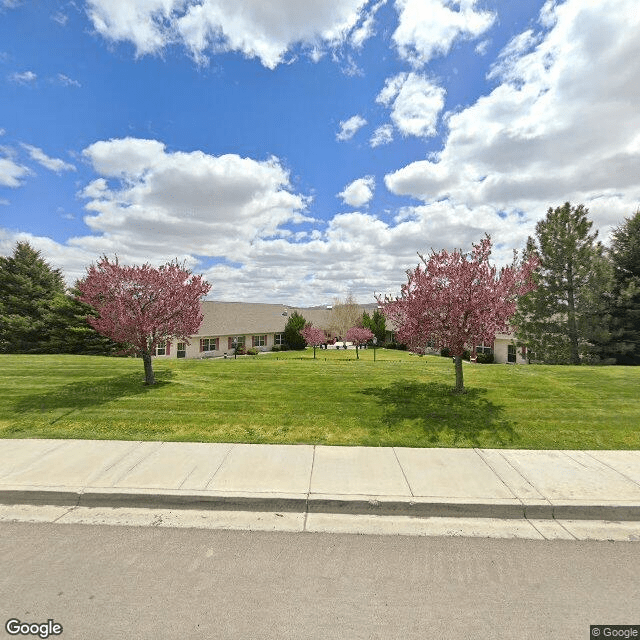 street view of Highland Village Elko