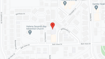 Rosetta Assisted Living - Helena in google map