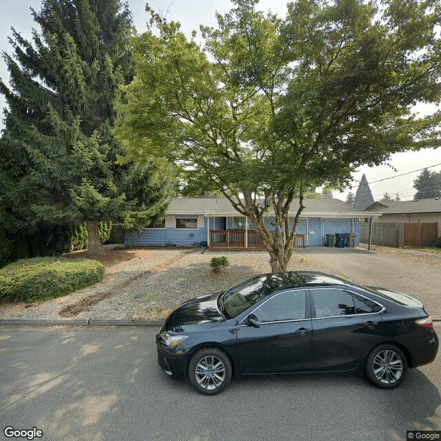 street view of Friendly Hearts Adult Family Home