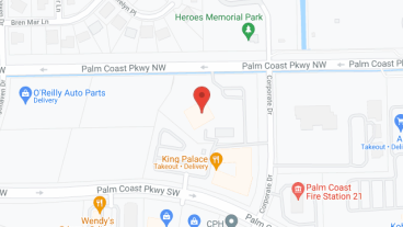 Artis of Palm Coast in google map