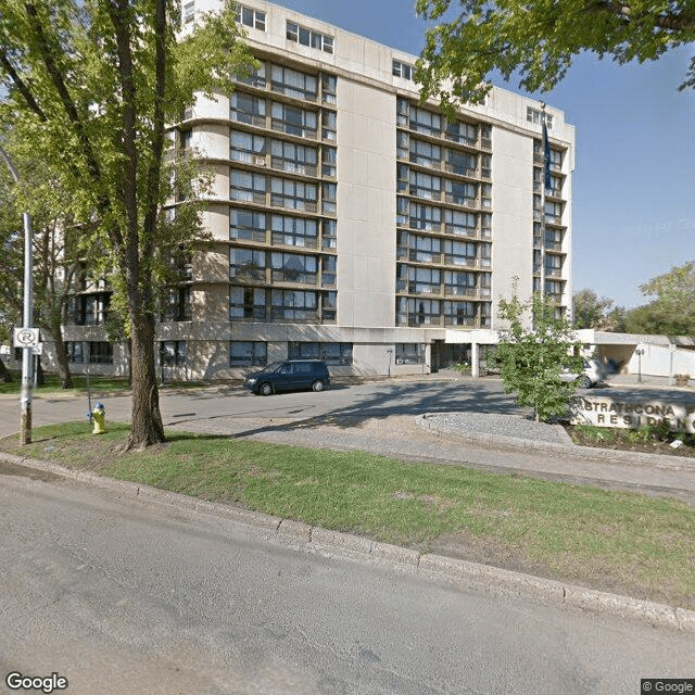 street view of Strathcona Place