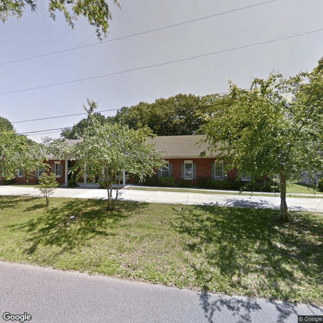 street view of Carrington Personal Care Home