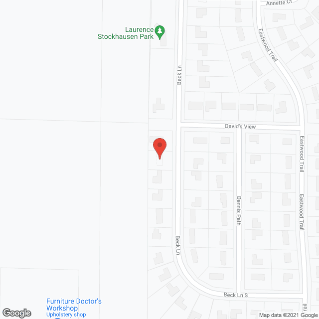 Home if Devotion Assisted Living in google map