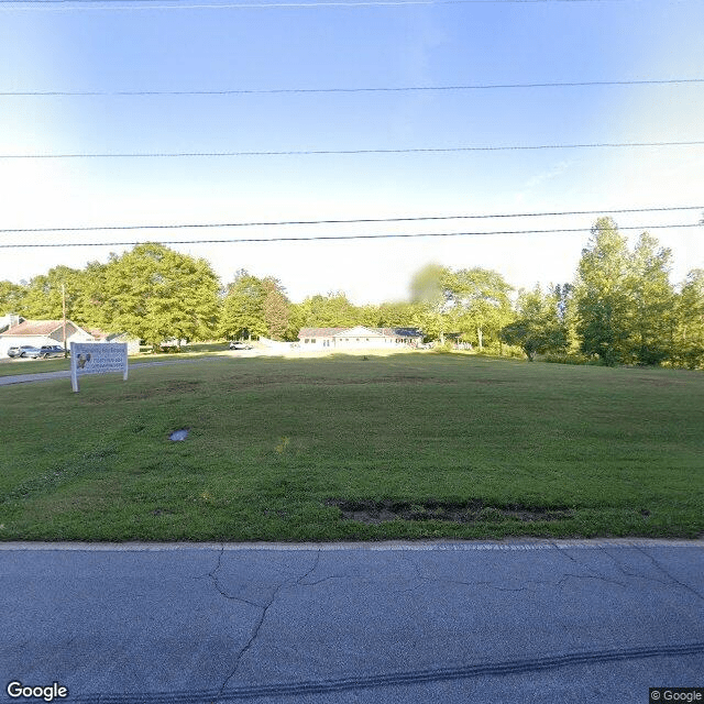 street view of Serenity Empire at Fairburn