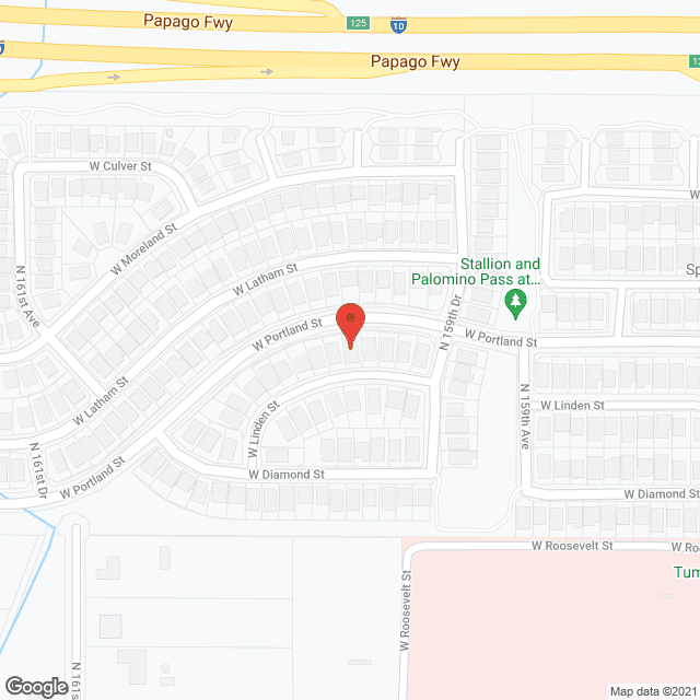 Wonder Care in google map