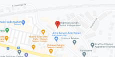 Brightview Devon in google map