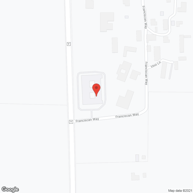 Jefferson Memory Care in google map