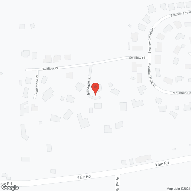 Chilliwack Respite Care - X in google map