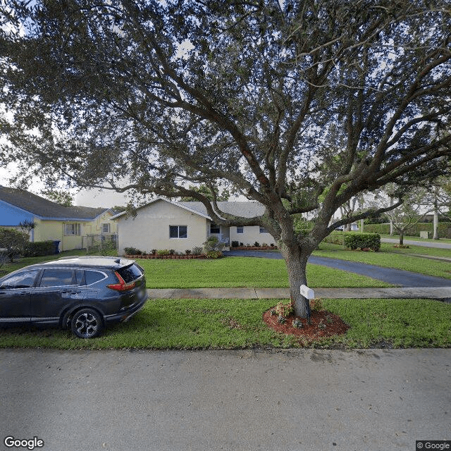 street view of Nena's on the Lake