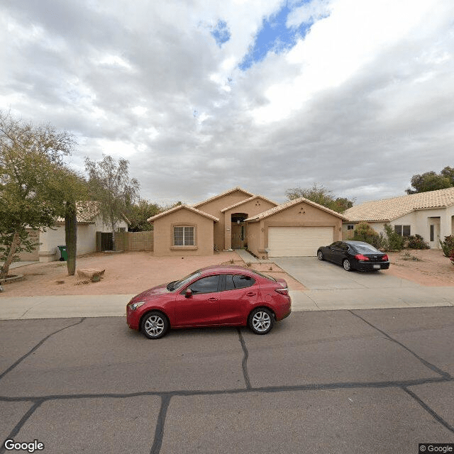street view of Fawn's Assisted Living