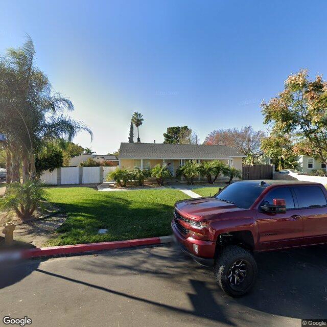 street view of Lake Balboa Board and Care Inc