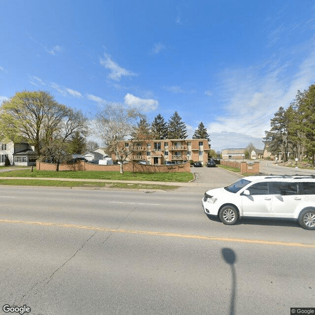 street view of 6635 Thorold Stone