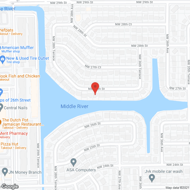 Lakes Active Senior Living in google map