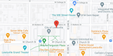 Attiva Lewisville in google map