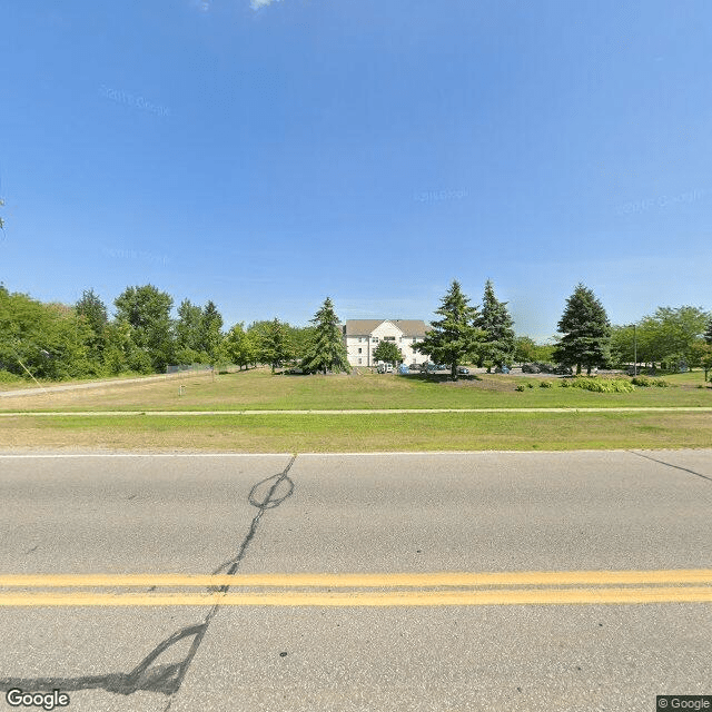 street view of Country Meadows