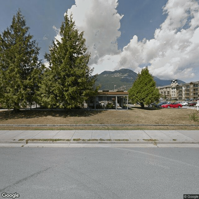 street view of SQUAMISH SENIOR CITIZEN HOME SOCIETY - X