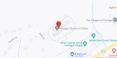 The Villages of Farragut in google map