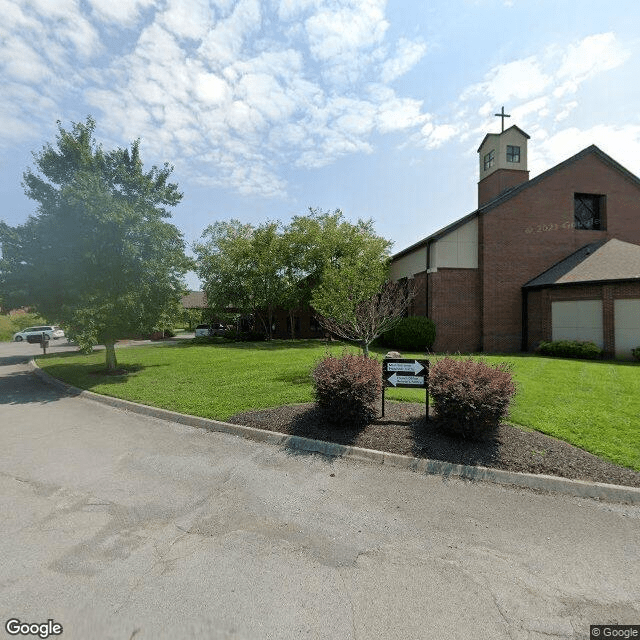 street view of The Villages of Farragut